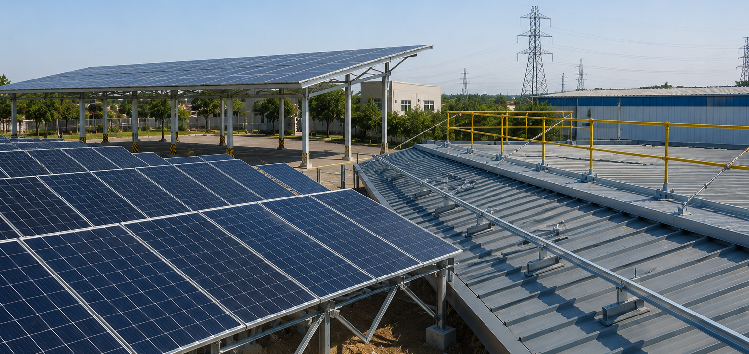 How to Select the Best Solar Mounting Structure Manufacturer in India: Complete 2026 Buyer's Guide